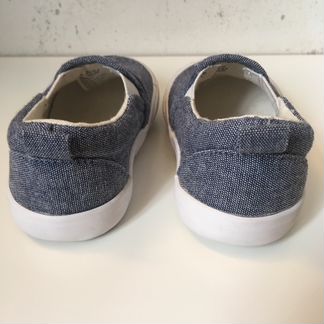 Хлопковые кеды hm