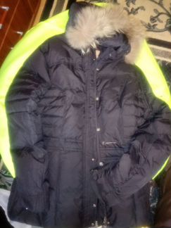 Новая зимняя куртка outventure 48 размер