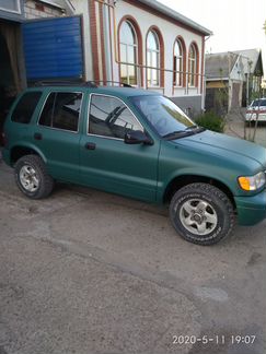 KIA Sportage 2.0 AT, 2000, 186 540 км