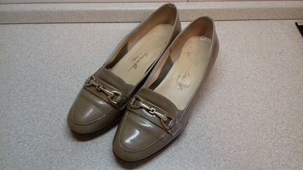 Женские туфли - лоферы Gabriele