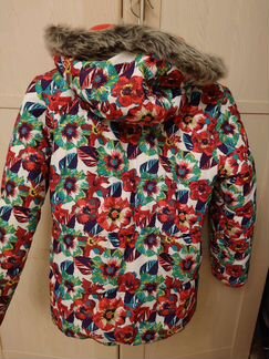 Зимний комплект куртка Gusti и брюки Reima