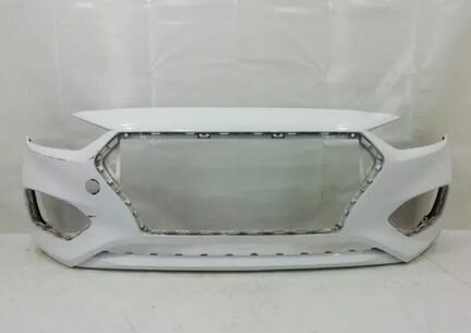 Бампер Hyundai Solaris 2 Б/У