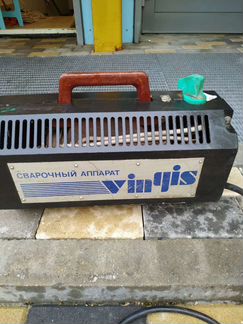 Сварочный аппарат 220V