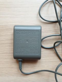 Зарядка Nintendo DS lite
