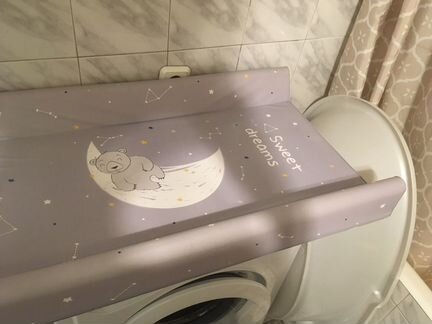 Пеленальная доска