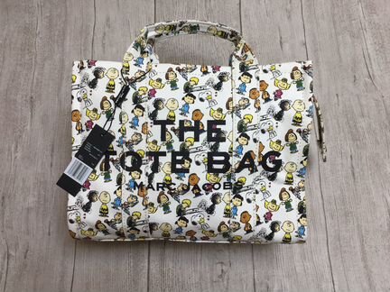 Сумка Marc Jacobs Tote Bag Новая Оригинал
