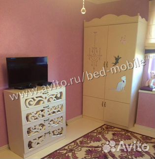 Шкаф двухстворчатый 