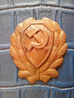 Знак, кокарда сотрудника ркм 1920 -26 гг