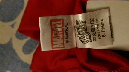 Карнавальный детский костюм