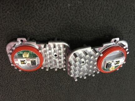 Блоки подсветки колец рестайлинг BMW E70 бмв Х5