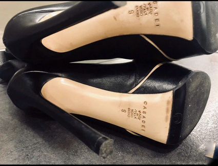 Ботильоны casadei