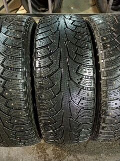 225 60 17 Nokian бу Шины Зимние 225 60 R17 100B