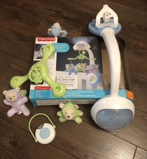 Мобиль Fisher Price