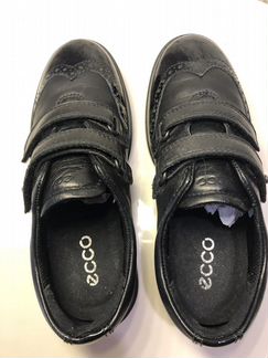 Осенние полуботинки ecco р.33