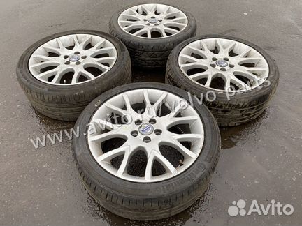 Комплект дисков R18 Volvo S40 C30 C70 V50 S60 S80