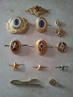Погоны, шевроны, кокарды, фурнитура мчс мвд мо