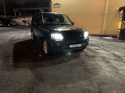 Land Rover Discovery 3.0 AT, 2014, 205 443 км