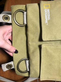 Фотосумка National Geographic