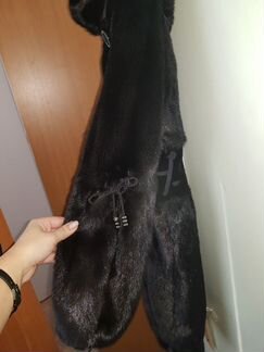 Шуба норковая