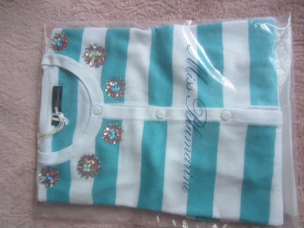 Blumarine Шикарная кофточка