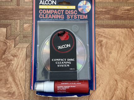 Очиститель дисков