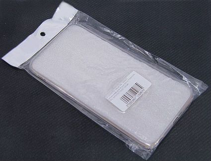 Чехол-накладка для Samsung J400 J4 2018 jzzs Shinny 3в1 TPU красная