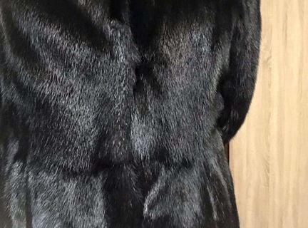 Шуба норковая 44 размера