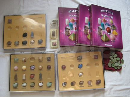 Энергия камней Деагостини deagostini журнал