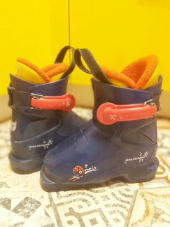 Ботинки горнолыжные детские