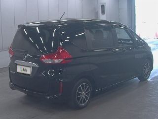 Honda Freed 1.5 CVT, 2017, 43 000 км