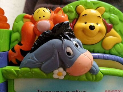 Игрушки ELC, disney, Мякиши от