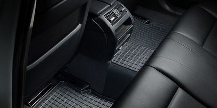 Резиновые коврики Mitsubishi ASX 2010-2016