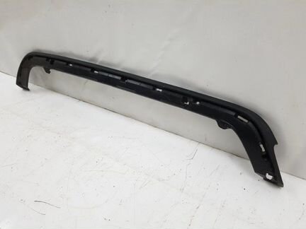 Накладка бампера задняя Lexus Rx 4