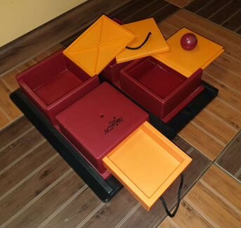 Игрушка-головоломка для собак