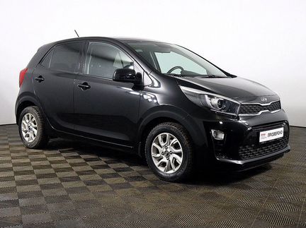 KIA Picanto 1.3 AT, 2018, 42 875 км
