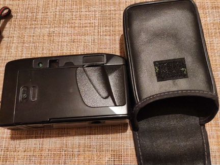 Плёночный фотоаппарат