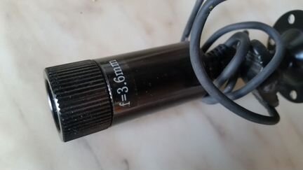 Видеокамера