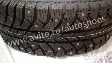 Новые Bridgestone Ice Cruiser 7000S 235 55 r17