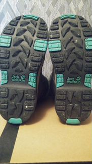 Jack Wolfskin 27размер