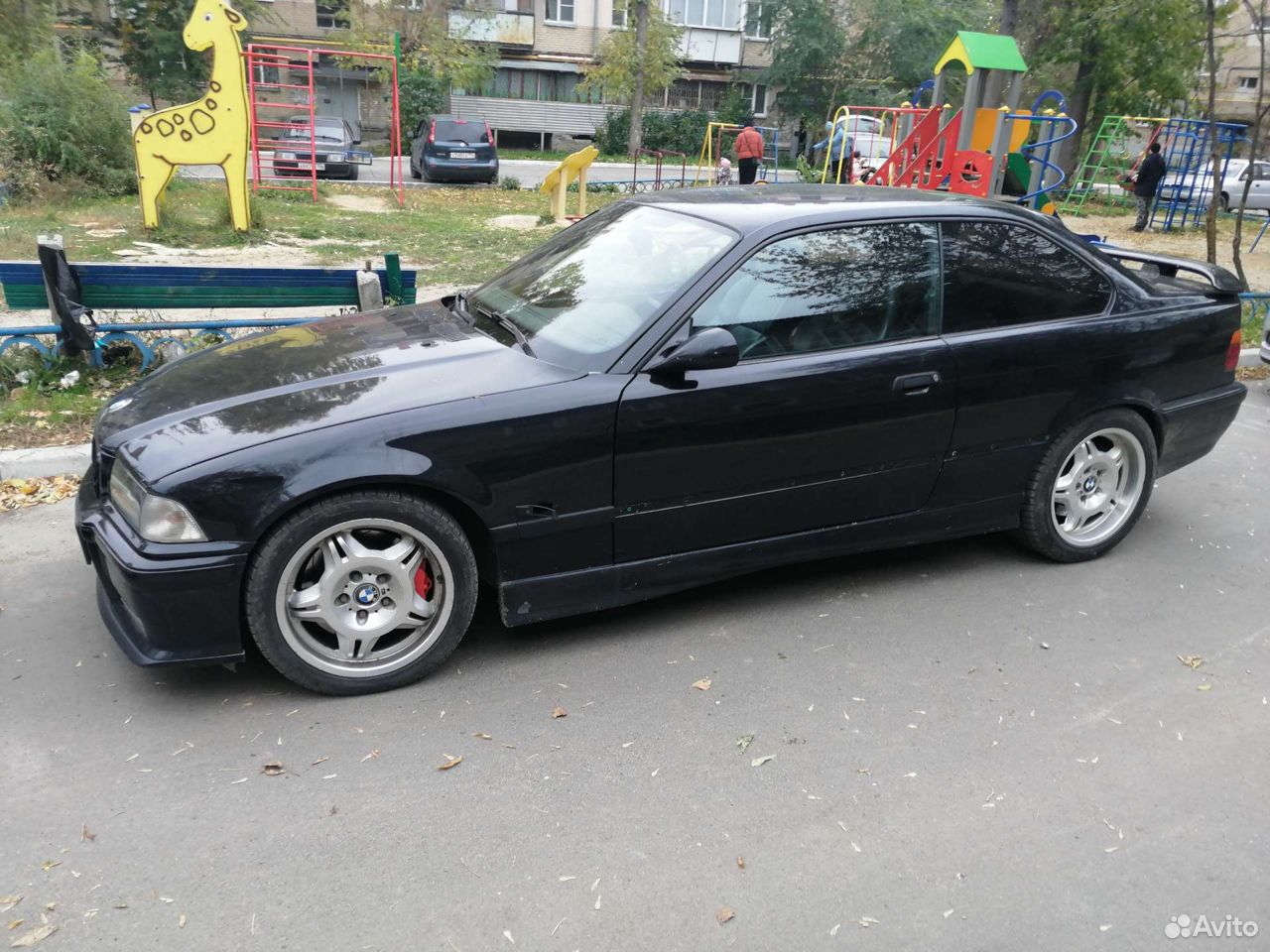  BMW M3, 1994  89587402697 купить 1
