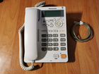 Телефон Panasonic KX-TS2570 стационарный