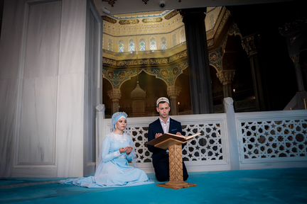 Фото и видеосъемка на никах, свадьбу