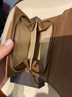 Кошелек bottega Veneta оригинал