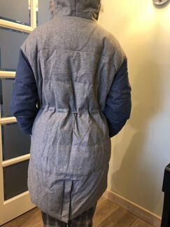 Пуховик Fournames