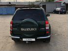 Suzuki Grand Vitara 2.0 МТ, 2005, 141 659 км объявление продам