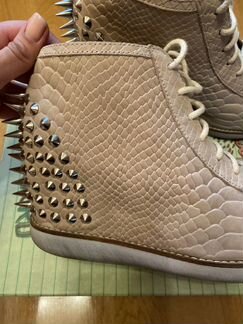 Ботинки Jeffrey Campbell