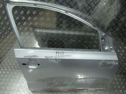 Дверь передняя правая Volkswagen Polo Sedan
