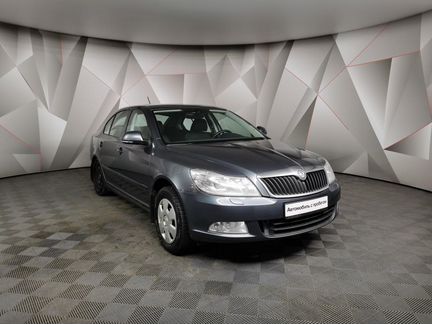 Skoda Octavia 1.8 AT, 2011, 161 351 км