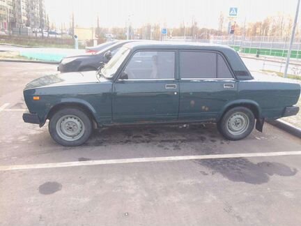 ВАЗ 2107 1.6 МТ, 2007, 147 000 км