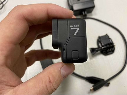 GoPro Hero 7